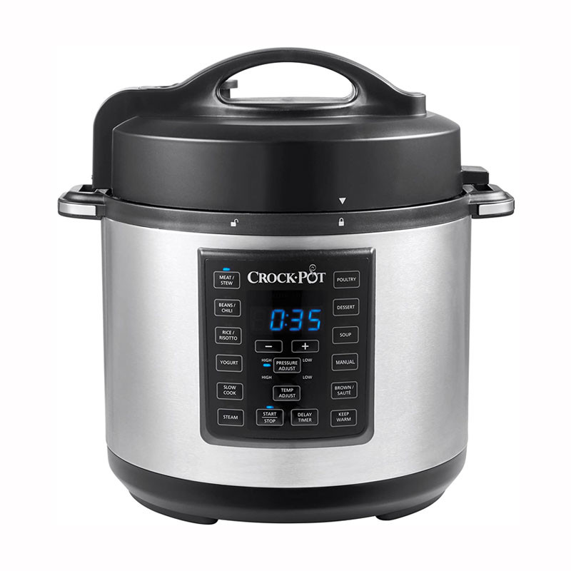 Crock Pot CSC051X Multikocher Express Crock Pot