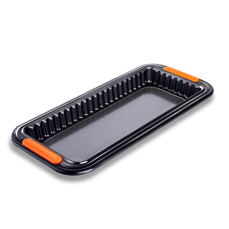 Molde tarta rectangular Le Creuset