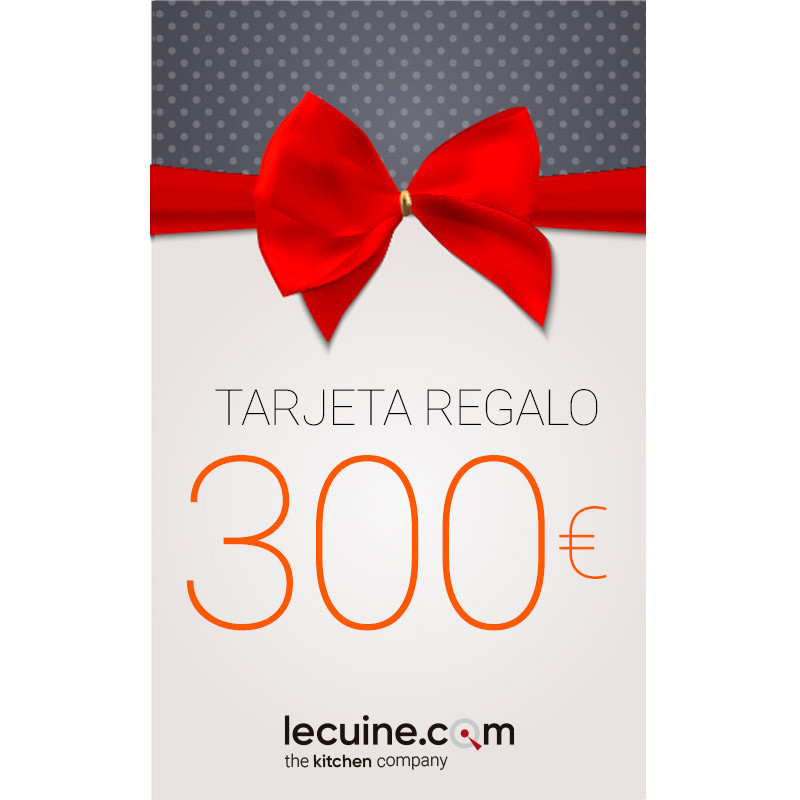 Cadeaubon 300 euro