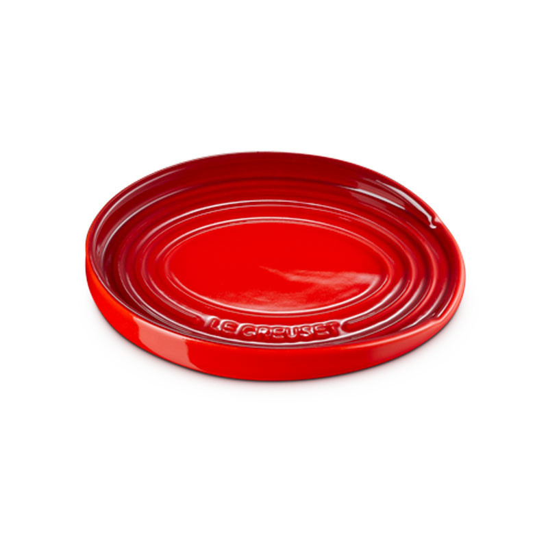 Ovale Löffelablage von Le Creuset