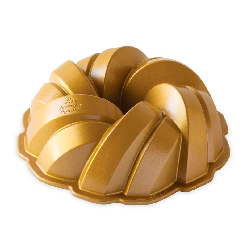 Molde Braided Bundt Pan Nordic Ware