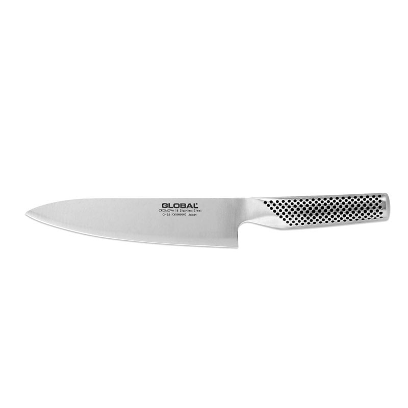 Cuchillo chef japonés G-55 de Global