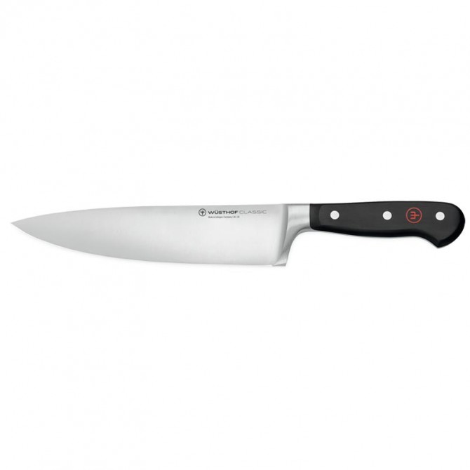 Nuovo coltello Wüsthof Chef Classic