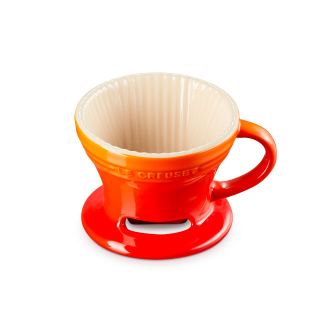 Filtre à café en céramique Le Creuset