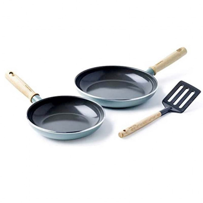 Set di 2 padelle GreenPan Mayflower