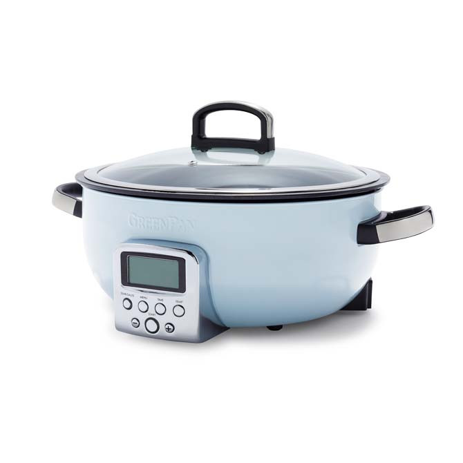 GreenPan Omni Cooker 5,6 litros - Cocina multifunción