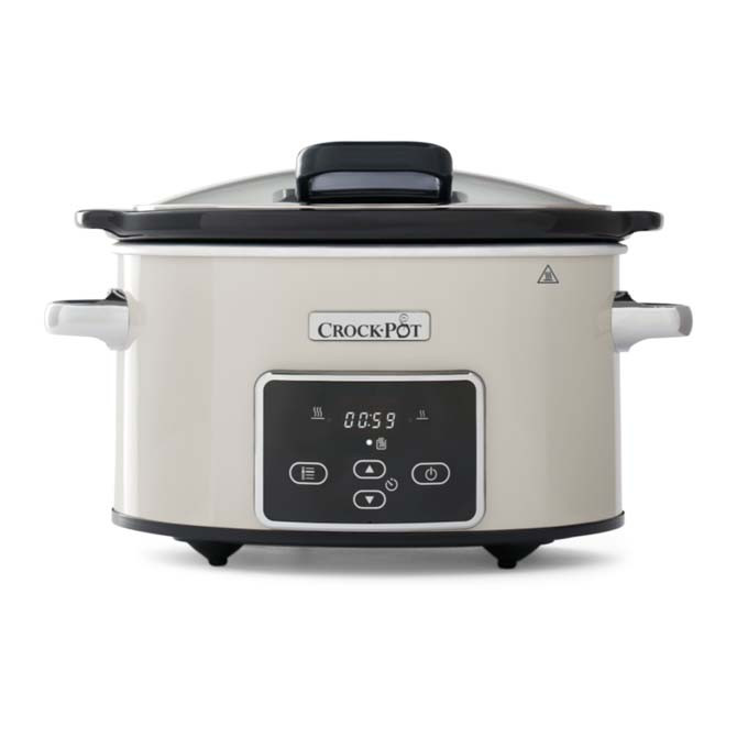 Crockpot CSC060X digitaler Langsamkocher - 3,5 Liter