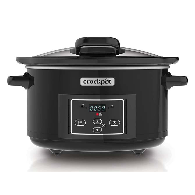 Crockpot CSC052X Fornello lento - 4,7 litri