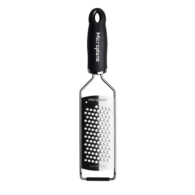 Râpe à parmesan Microplane Gourmet