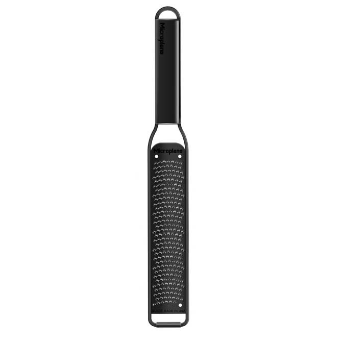 Ralador Zester Microplane Black Sheep series