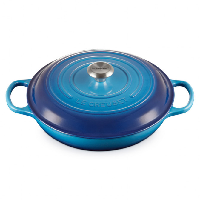 Cocotte baixa Le Creuset