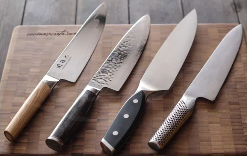 Los 5 mejores cuchillos para carne