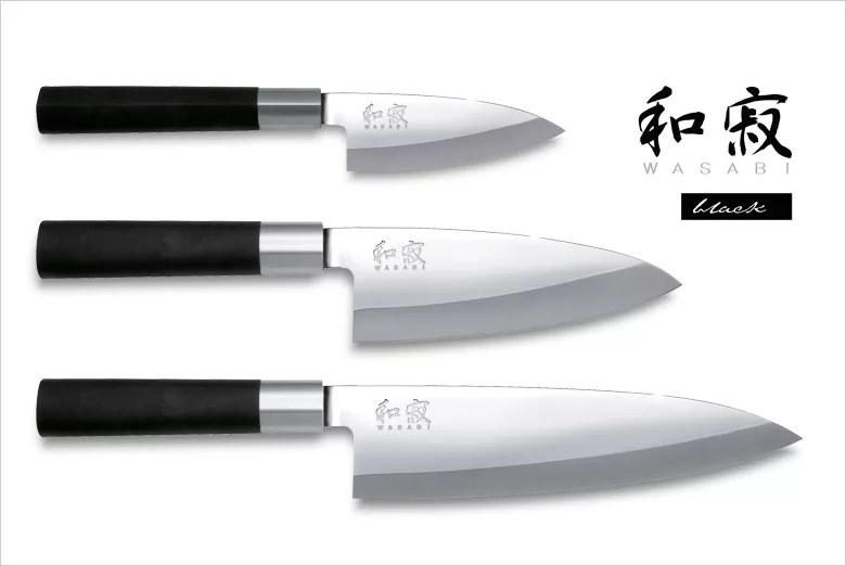 Cuchillo japonés Deba - Regional Co.