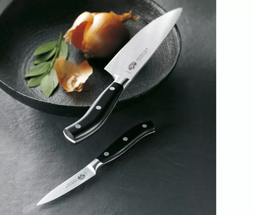 Cuchillo Chef Profesional Victorinox Mango Antideslizante
