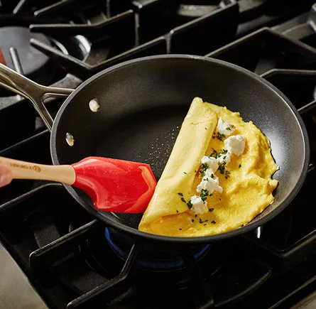 Estas son las mejores sartenes que puedes encontrar en  para preparar  huevos fritos