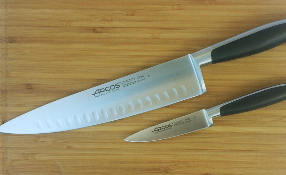 Comprar chairas afilar cuchillos de ARCOS. excelentes precios
