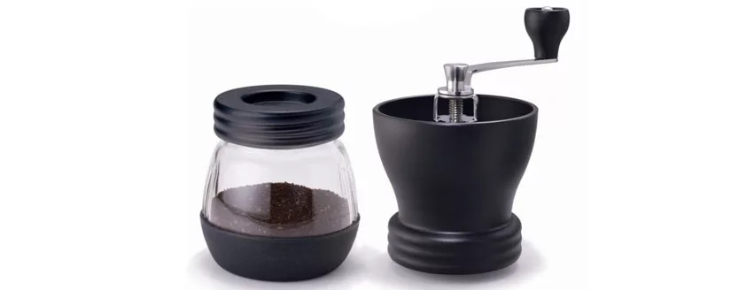Como utilizar molinillo de café y semillas 2 (muelo cafe y chia