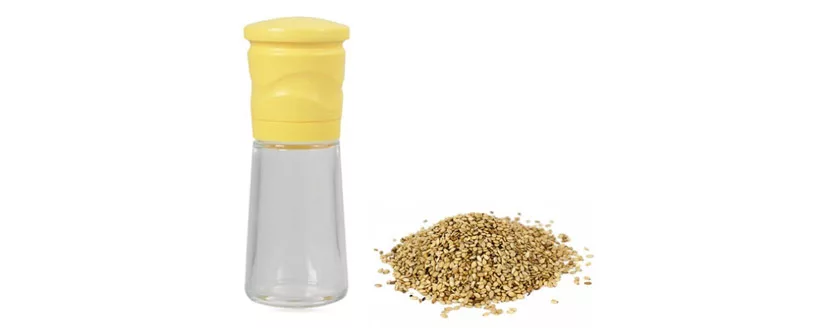 🍀♻️ Cómo moler semillas y tipos de molinillo