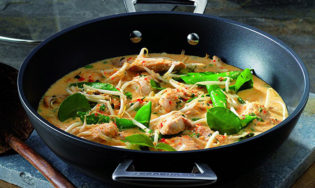 Woks Le Creuset