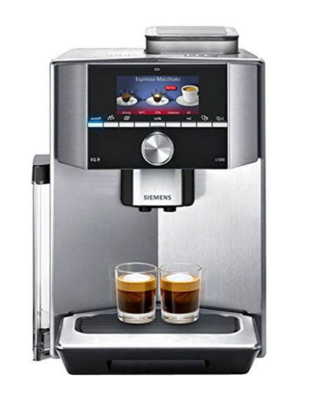 Espressos deliciosos en un minuto con esta cafetera superautomática Melitta  que ofrece lattes muy cremosos y está en oferta