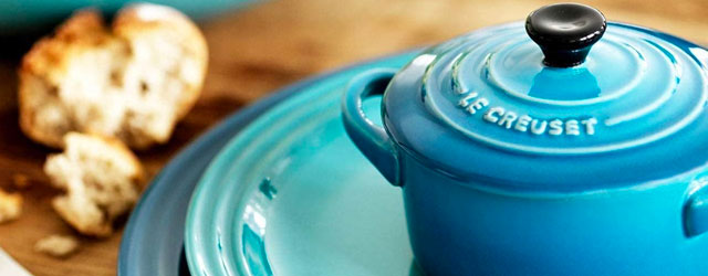 Mini Cocottes Le Creuset