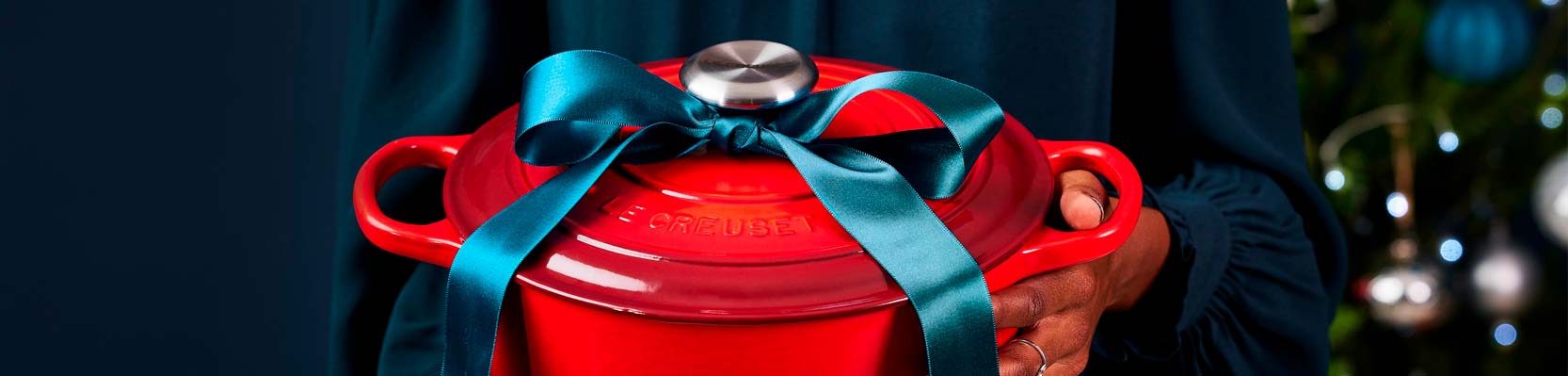 Cocotte Le Creuset