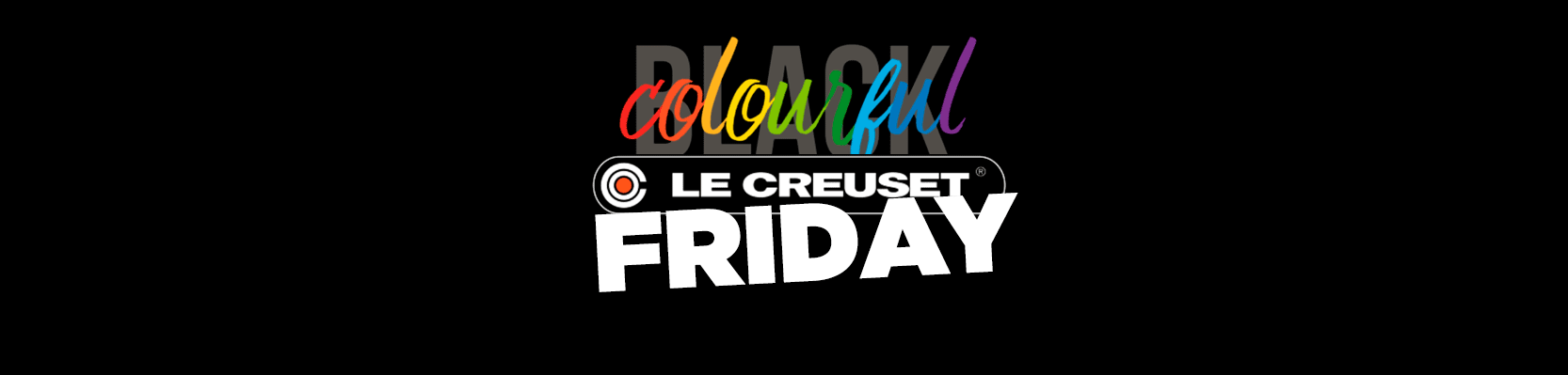 Las ofertas Black Friday Le Creuset