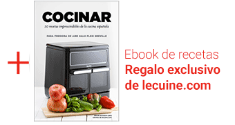 Ebbok de regalo exclusivo de lecuine.com