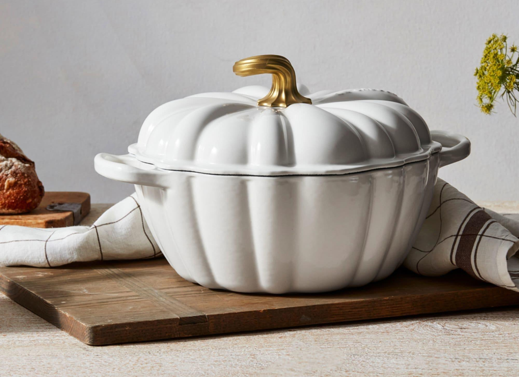 Cocotte calabaza Le Creuset