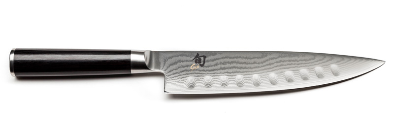 Cuchillo japonés damasco KAI