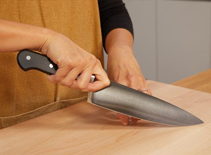 Melhores facas de chef