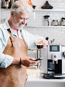 M&aacute;quinas de caf&eacute; autom&aacute;ticas