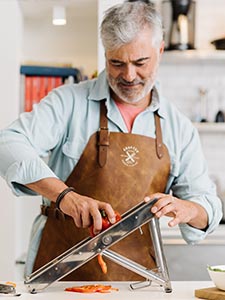 Mandolinas de cocina