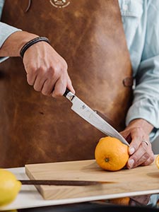 Facas de cozinha das melhores marcas