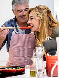 Todos os utens&iacute;lios de cozinha