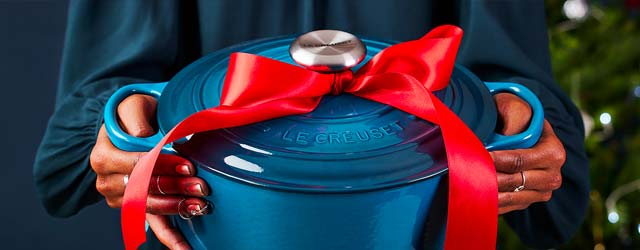 Regalar Cocottes Le Creuset