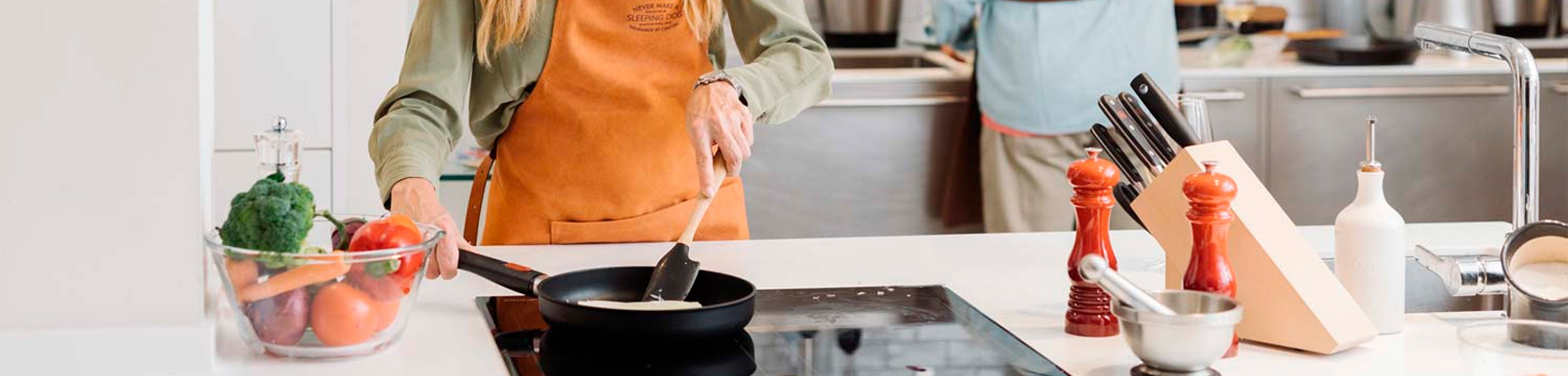 I migliori utensili da cucina: padelle, pentole e padelloni