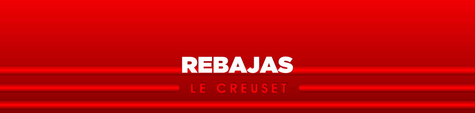 Rebajas Le Creuset