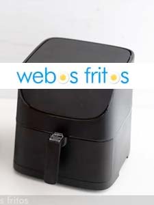 Freidora Sin Aceite Cosori Smart 5.5 L Wifi【Inteligente】