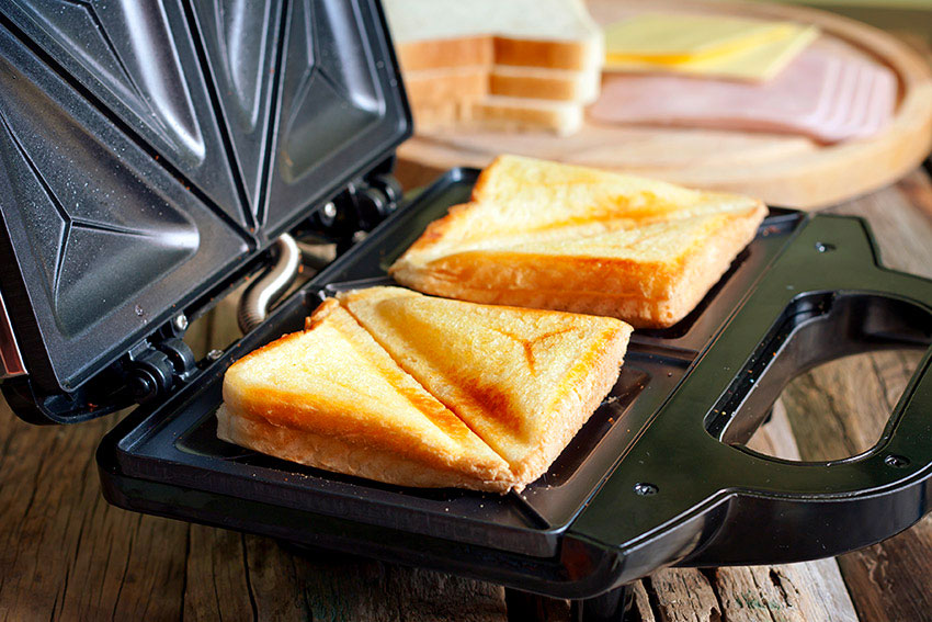 Sanduicheira toaster ou grill? g1 testa modelos que vão do lanche